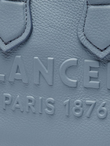 Cabas 'Lancel Cabas / Shopping Jour De Lancel Ecume Femme' Lancel en blanc