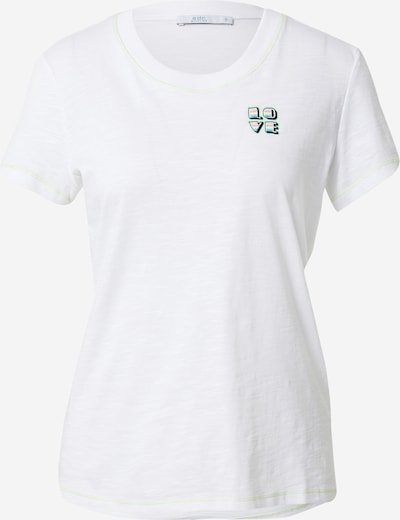 EDC BY ESPRIT Camiseta en blanco, Vista del producto