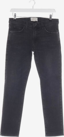 Current/Elliott Jeans in 24 in Grey: front