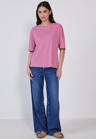 Street One Studio Shirt in Pink