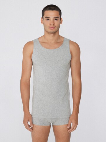 Tezenis Undershirt in Grey: front