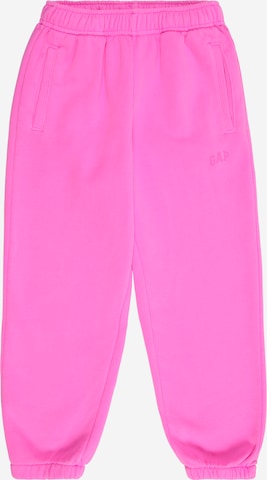 rožinė GAP Siaurėjantis Kelnės 'SSNL': priekis