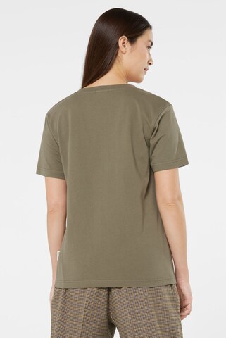 SENSES.THE LABEL Shirt in Green