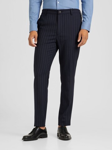 JOOP! Slimfit Hose 'Baxx' in Blau: Vorderseite