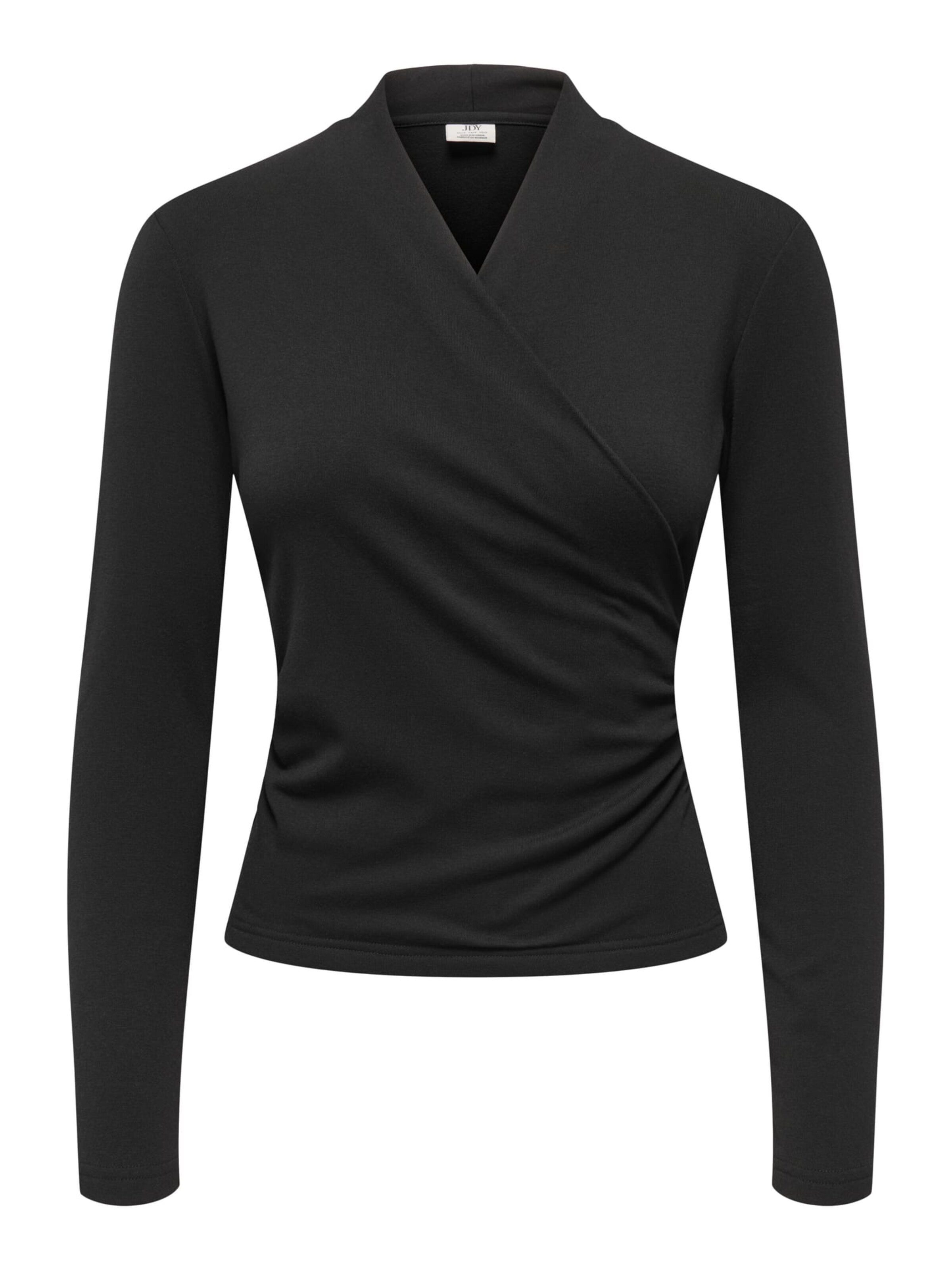 JDY Top 'daze' in XS in de kleur Zwart, Productweergave