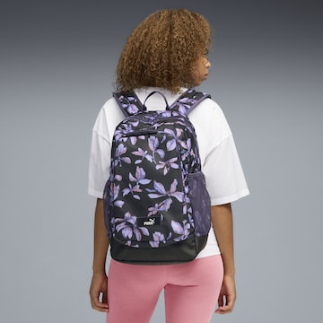 PUMA Sportrucksack 'Academy' in Schwarz