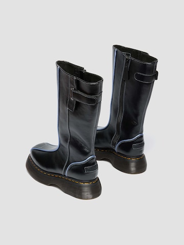 Dr. Martens Saabas 'Buzz', värv must