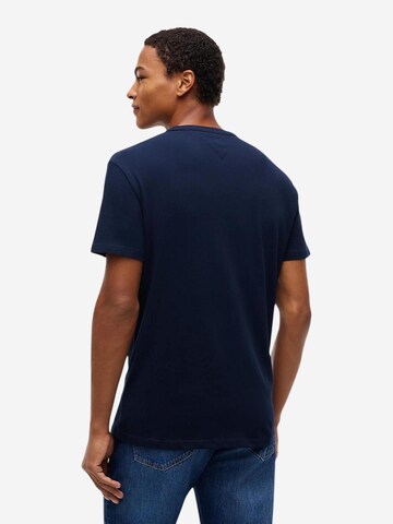 Maglietta 'DM0DM20322' di Tommy Jeans in blu