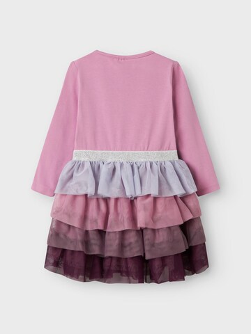 NAME IT Jurk in Lila