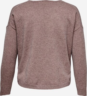 ONLY Carmakoma Sweater 'Margareta' in Pink