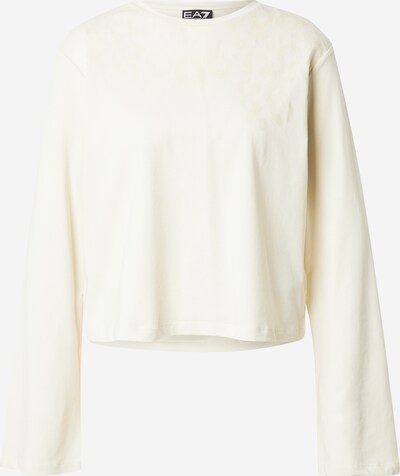 Marškinėliai 'TRAIN GRAPHICS' iš EA7 Emporio Armani, spalva – šviesiai pilka, Prekių apžvalga