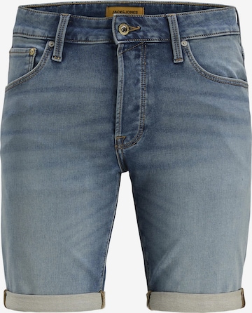 JACK & JONESregular Traperice 'JJIRICK JJICON' - plava boja: prednji dio