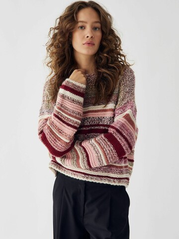 Pull-over ' Leah ' Noella en rose