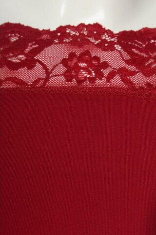 Dorothy Perkins Langarm-Bluse S in Rot