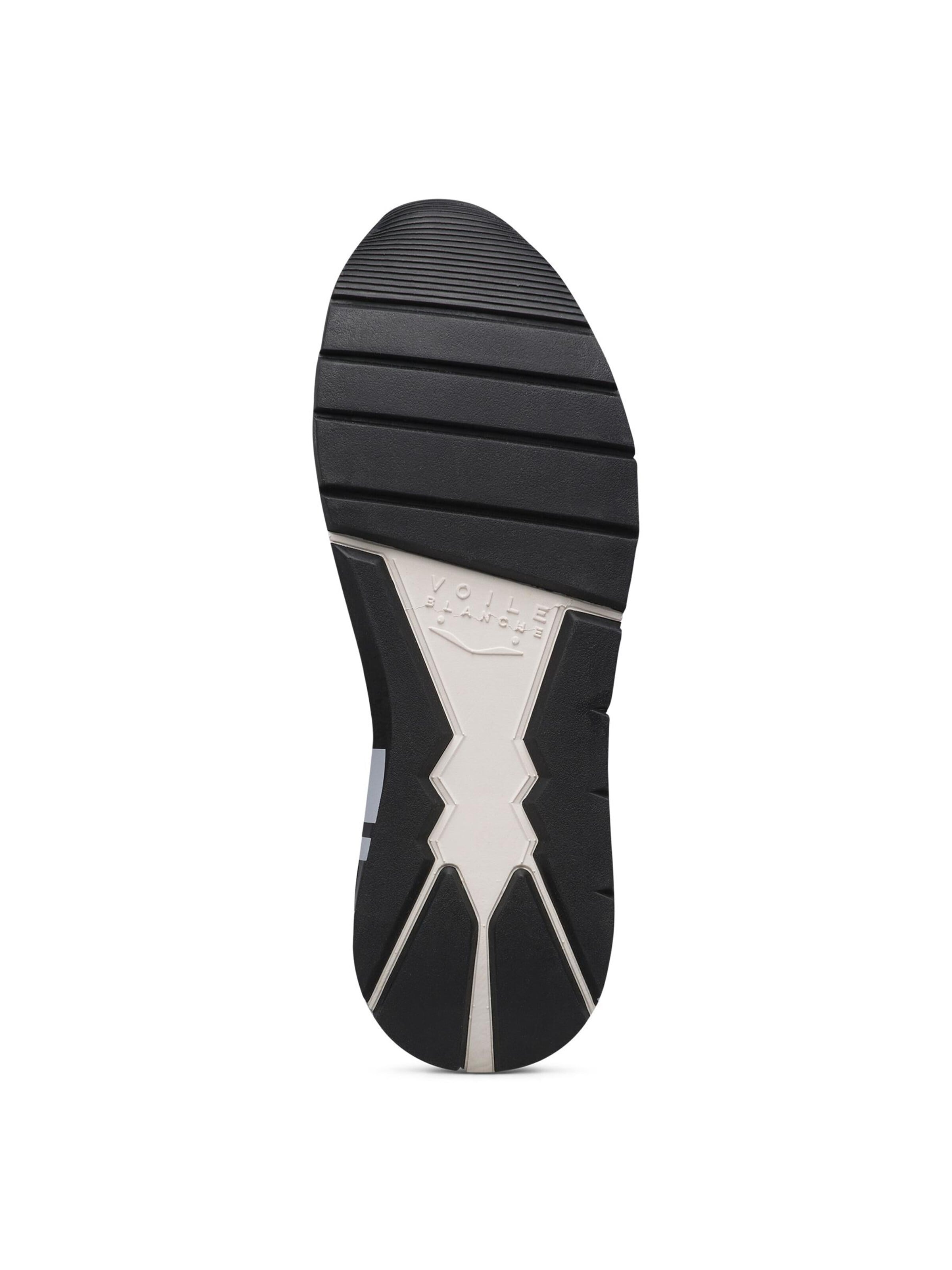 Voile blanche Sneakers laag 'CLUB01.' in Grijs