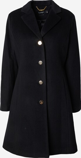 Palton de primăvară-toamnă Lauren Ralph Lauren pe negru, Vizualizare produs