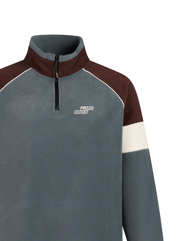 Sweat de sport 'PRTElmar' PROTEST en gris
