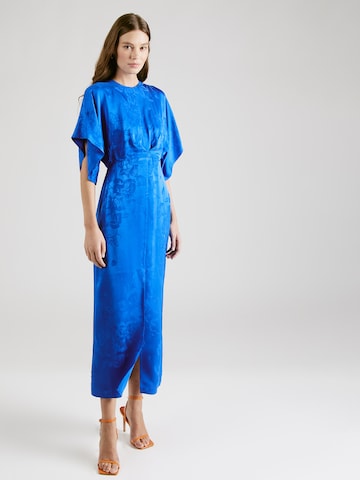 Karen Millen Kleid in Blau: predná strana