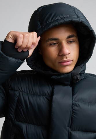 Zavetti Canada Winterjas 'Joniro' in Zwart