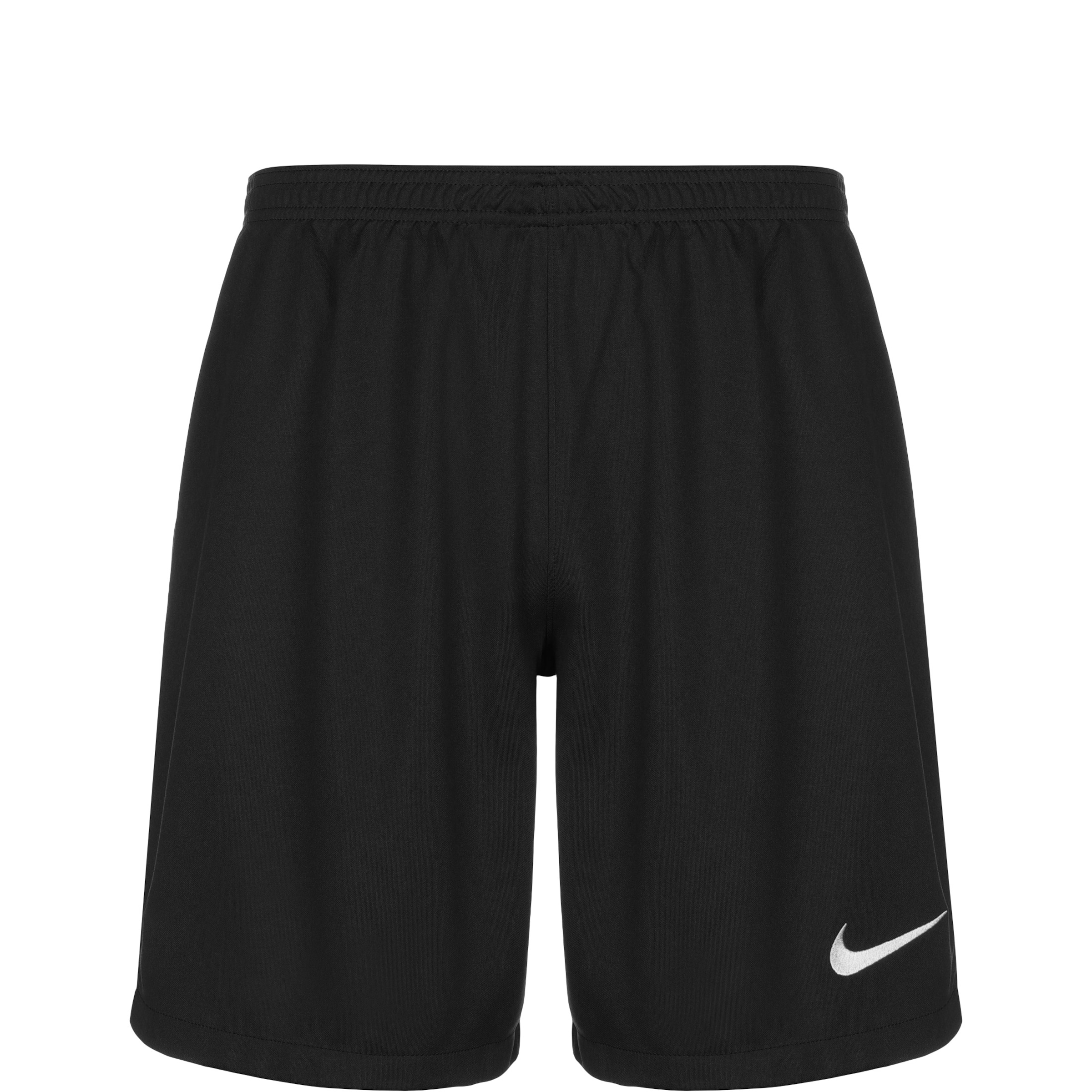 NIKE Regular Sportshorts 'League III' in Schwarz: Vorderseite