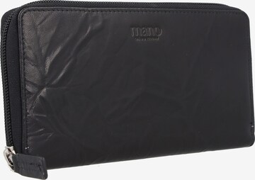 mano Wallet 'Donna Aurona' in Black