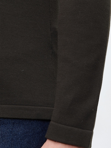 Pull-over 'IRMINO' DRYKORN en marron