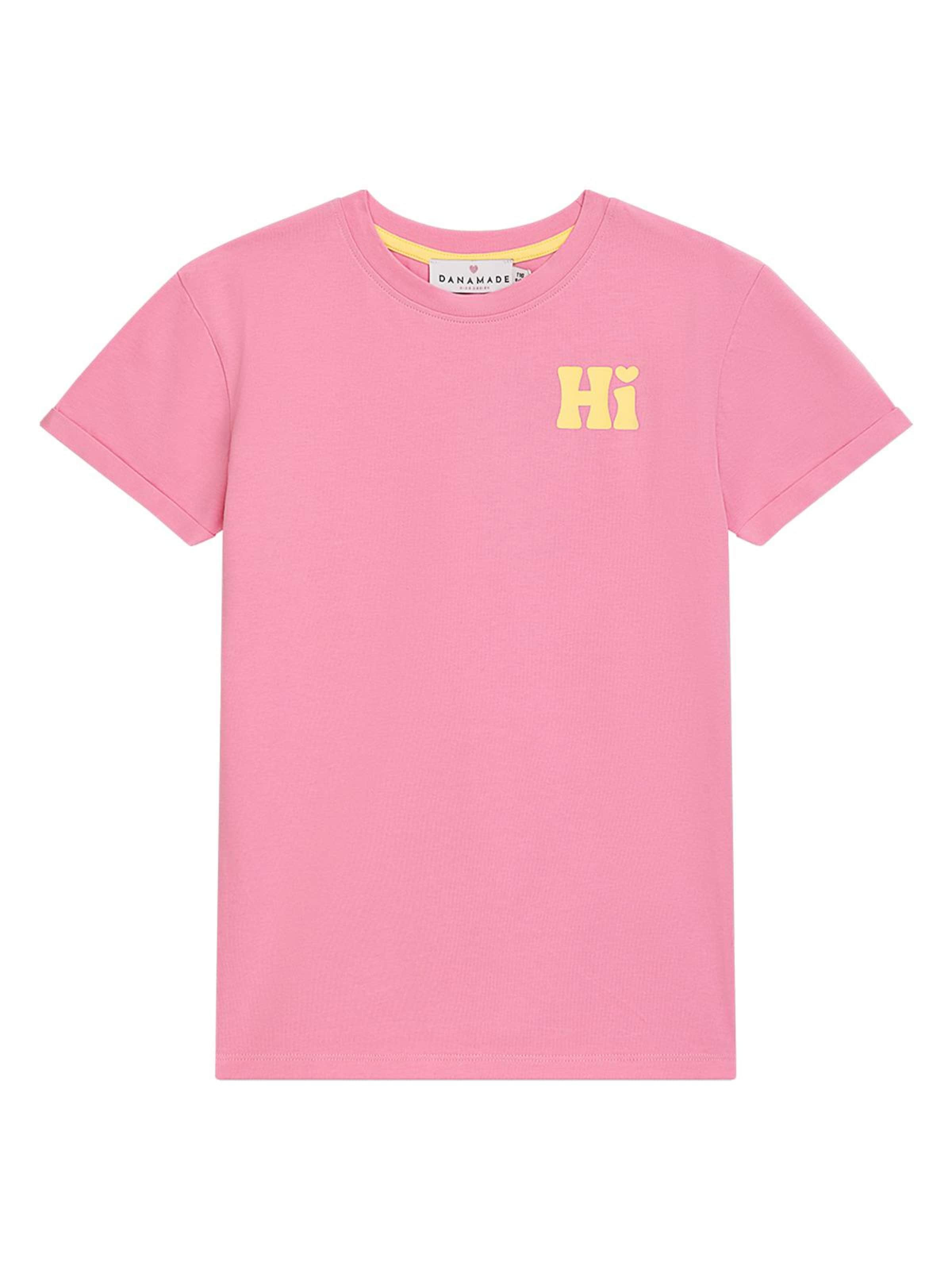 Danamade Shirt‌‌‌ in Pink: Vorderseite
