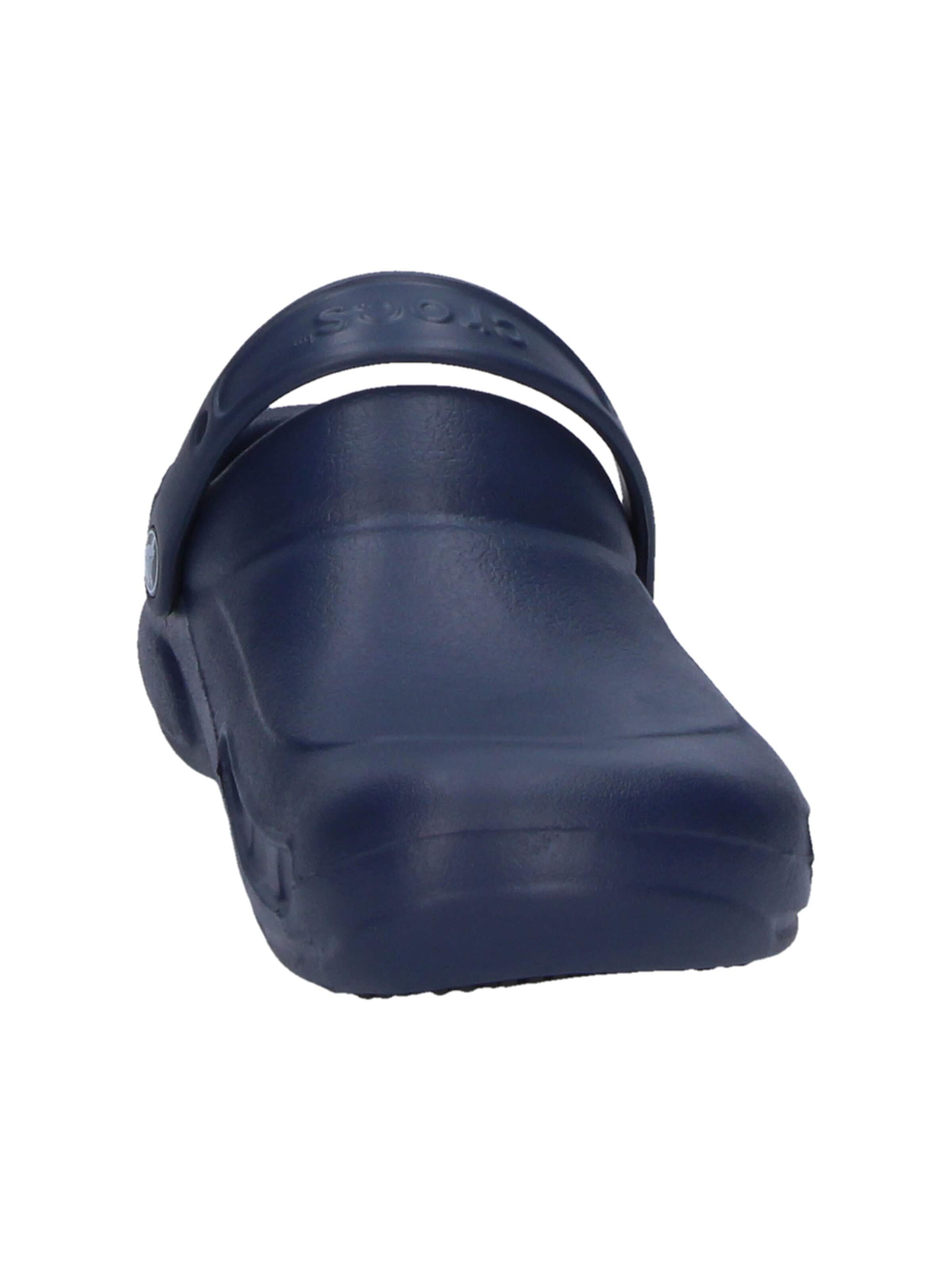 Crocs Clogs 'Bistro' in Blau