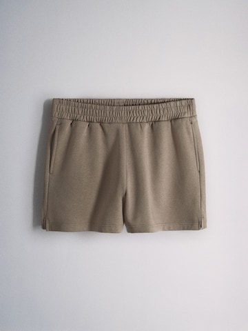 The Set Обычный Штаны в Бежевый