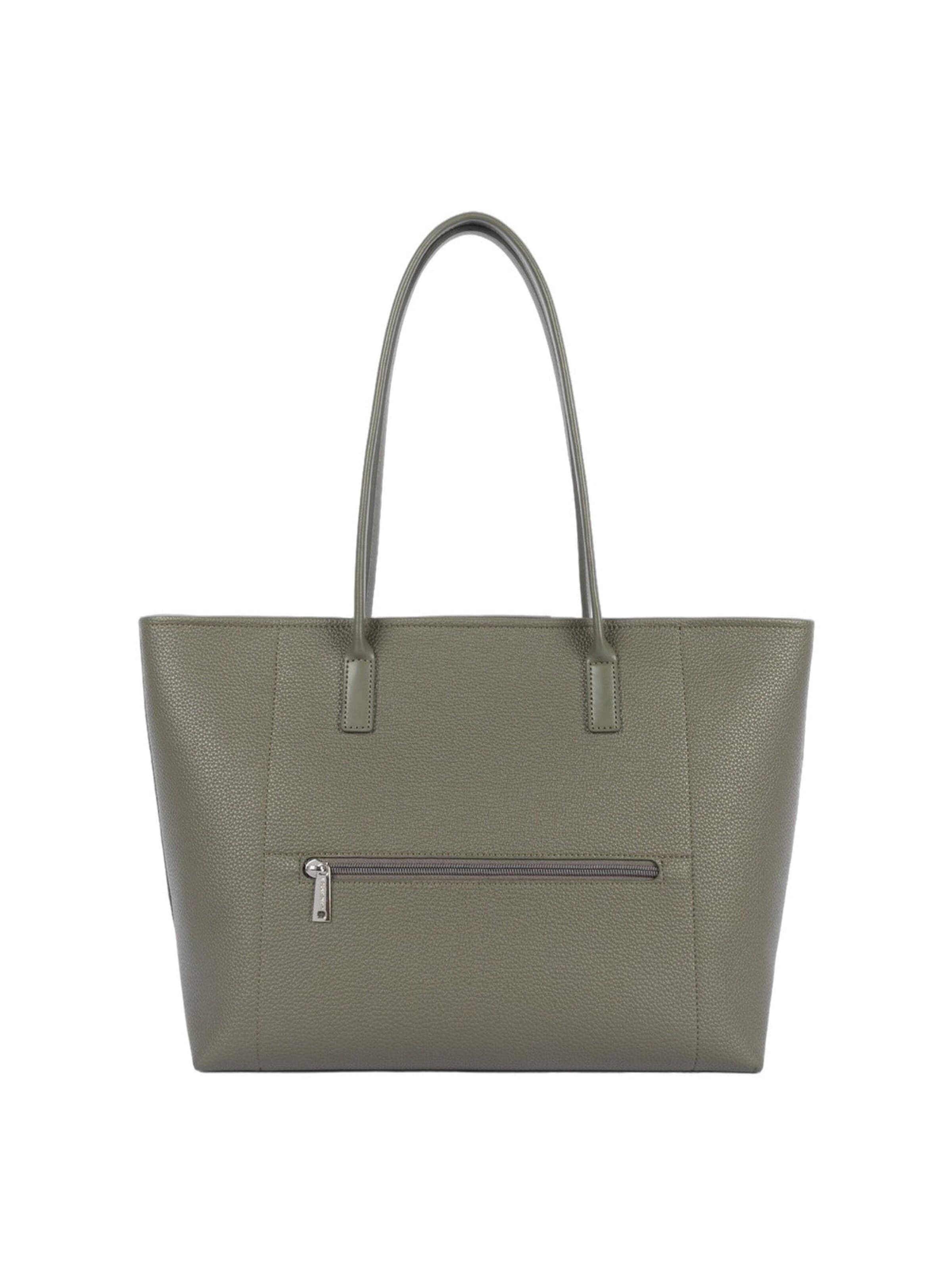 LANCASTER Paris Shopper in Groen