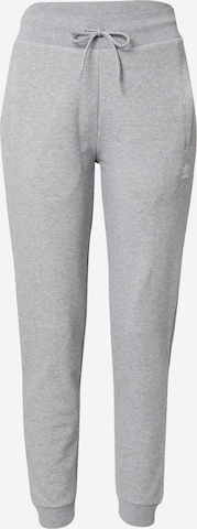 Pantaloni di ADIDAS ORIGINALS in grigio: frontale