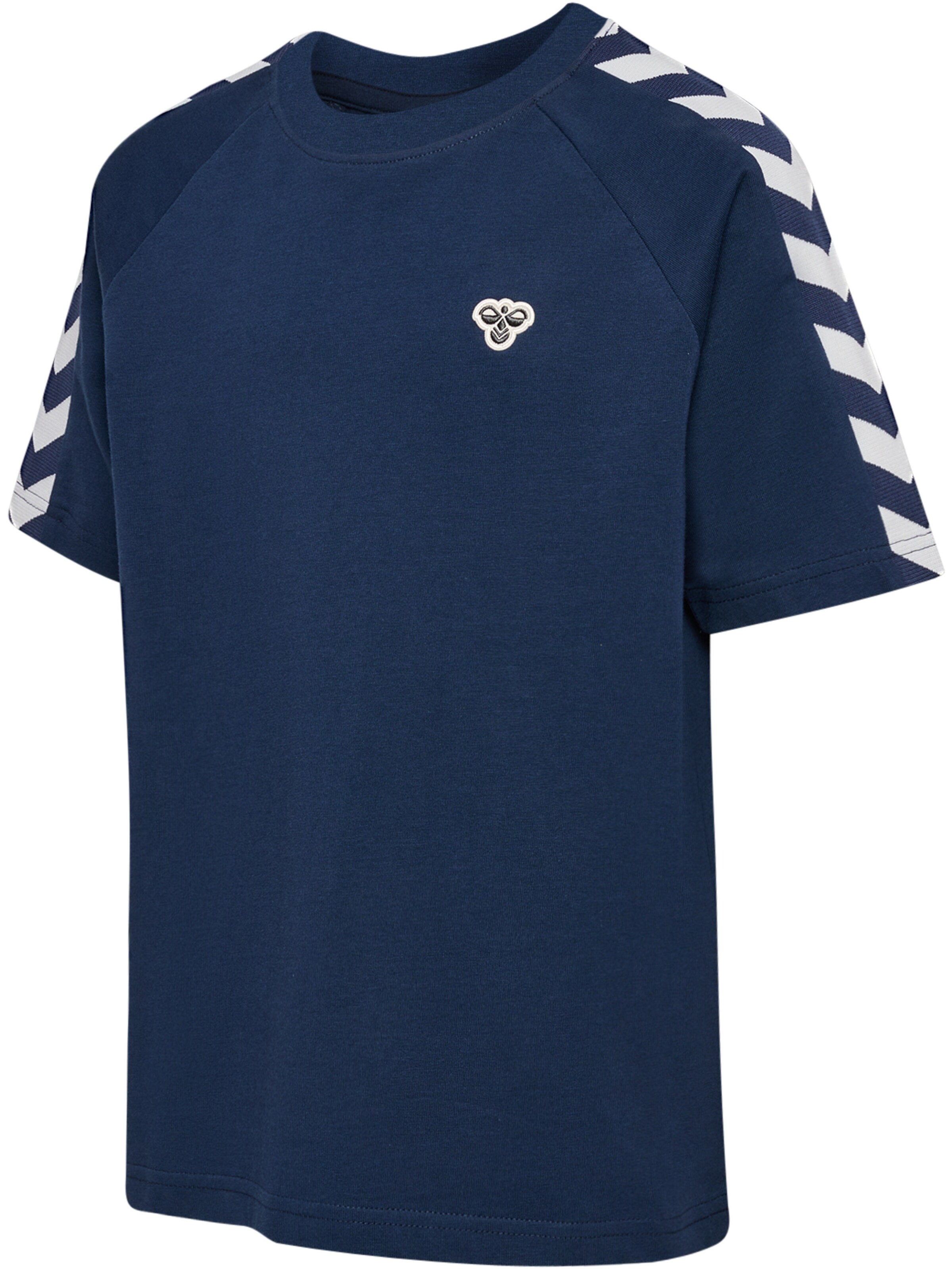 Hummel Shirt in Blue