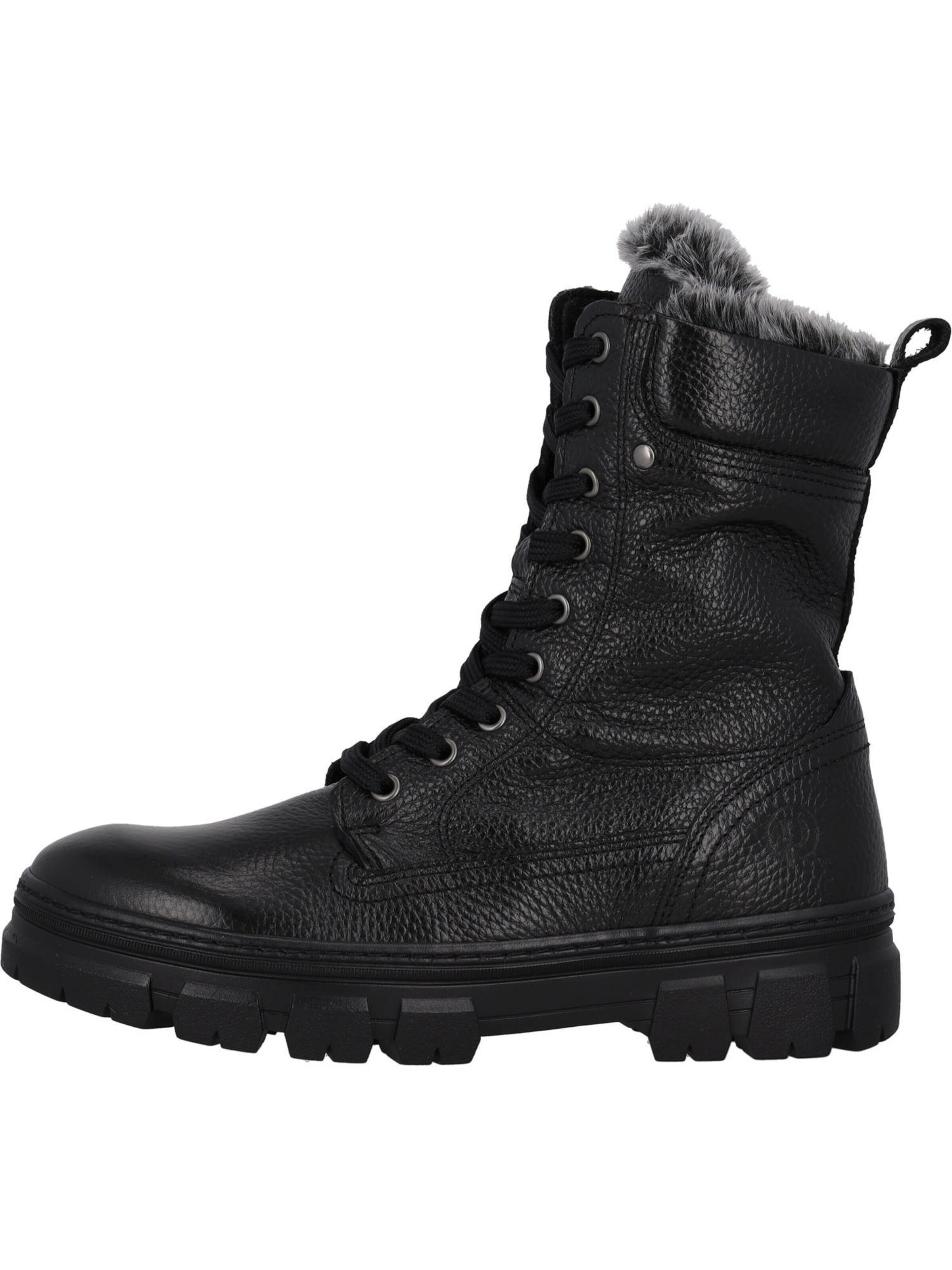 Palado Boots 'Palado Lodcen' in Zwart
