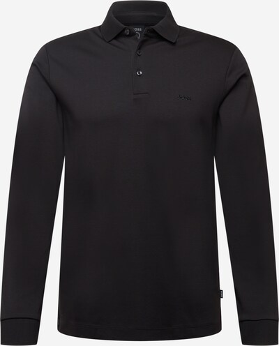 BOSS Black T-Shirt 'Pado 30' en noir, Vue avec produit