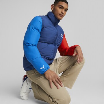 PUMA Jacke  'BMW M Motorsport' in Blau