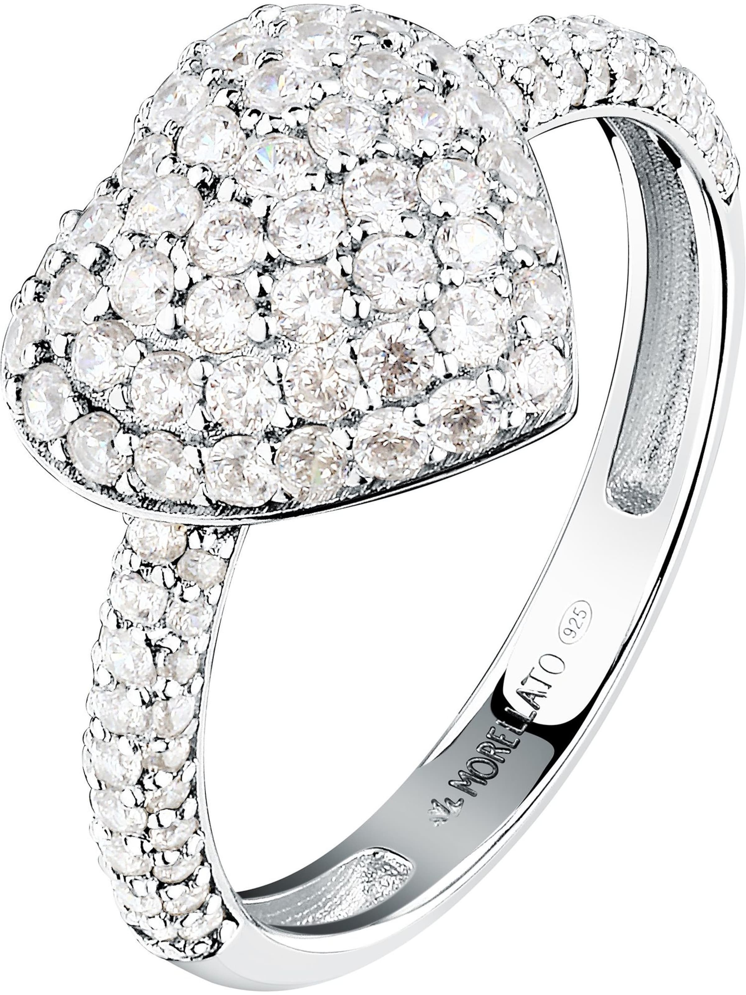 MORELLATO Ring in Silver, Item view