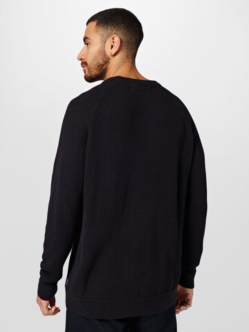 DEDICATED. Sweater 'Karlskrona' in Black