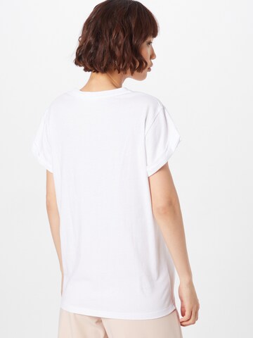 Designers Remix - Camisa 'Stanley' em branco