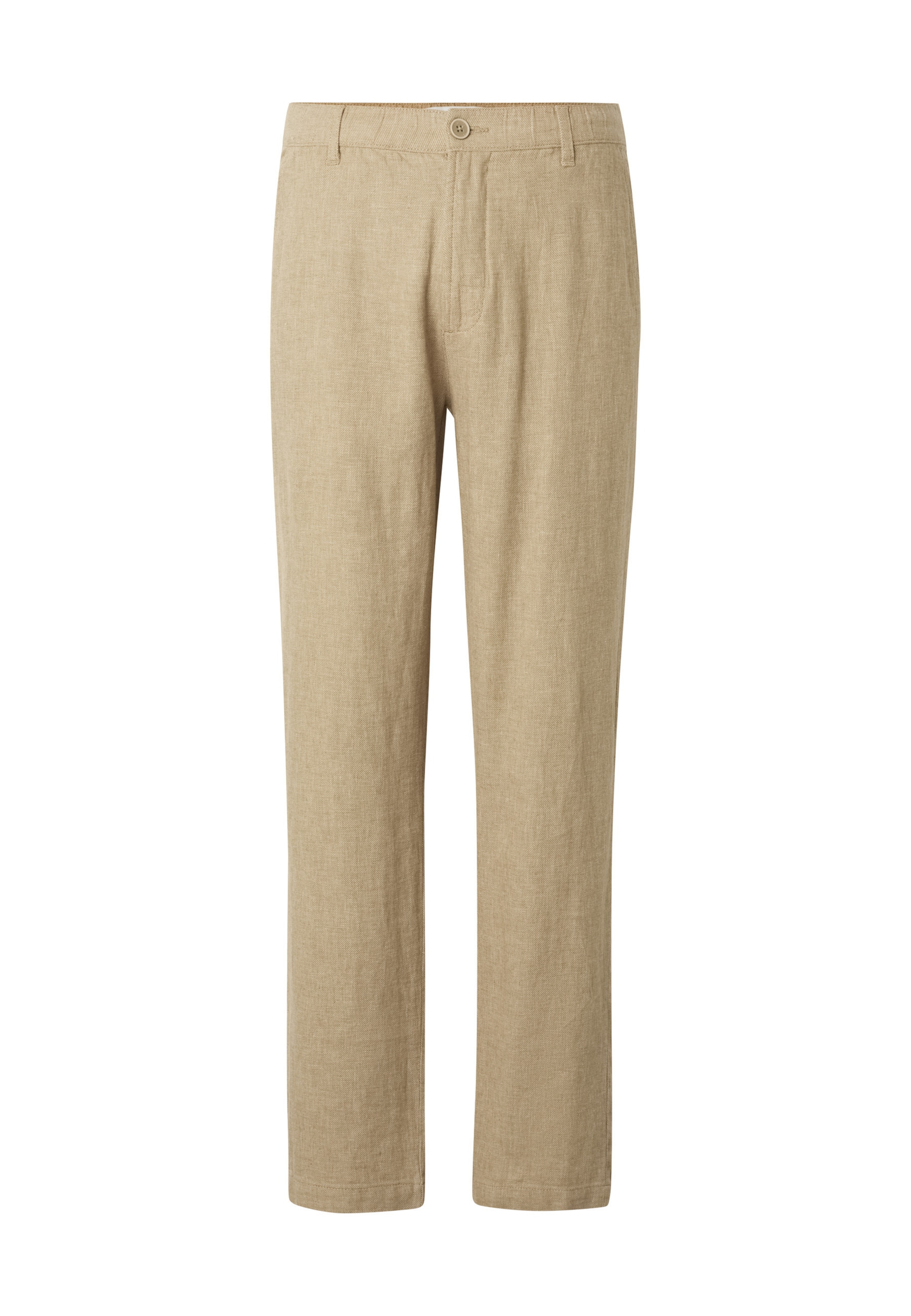 Pantaloni chino 'Trope' di INDICODE JEANS in beige: frontale
