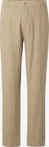 Pantaloni chino 'Trope' di INDICODE JEANS in beige: frontale