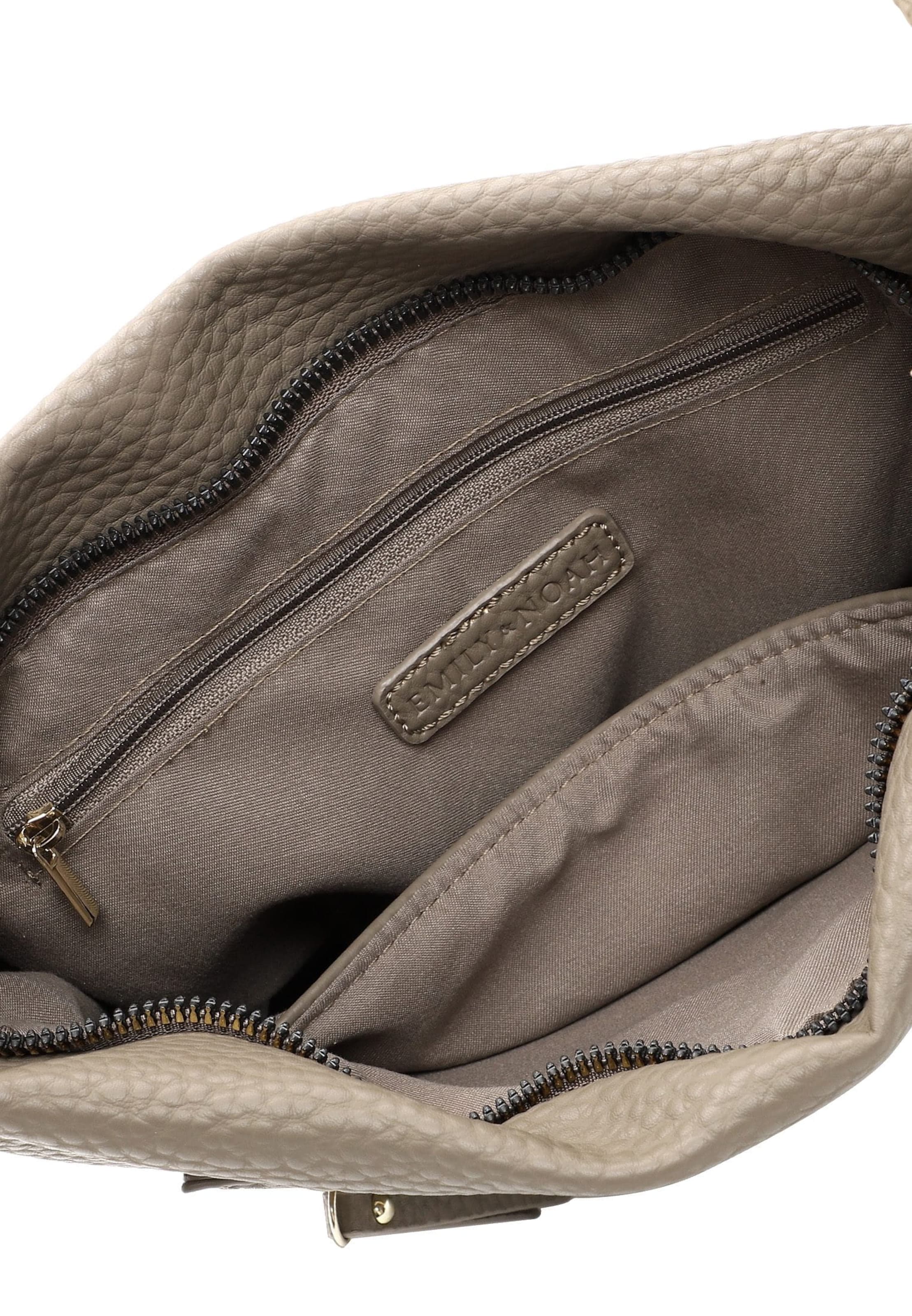 Emily & Noah Сумка через плечо 'Heidi' в Серый