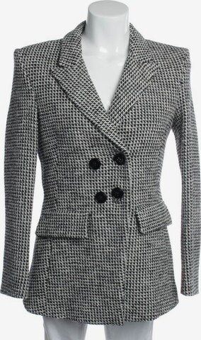 Schumacher Blazer in S in Black: front