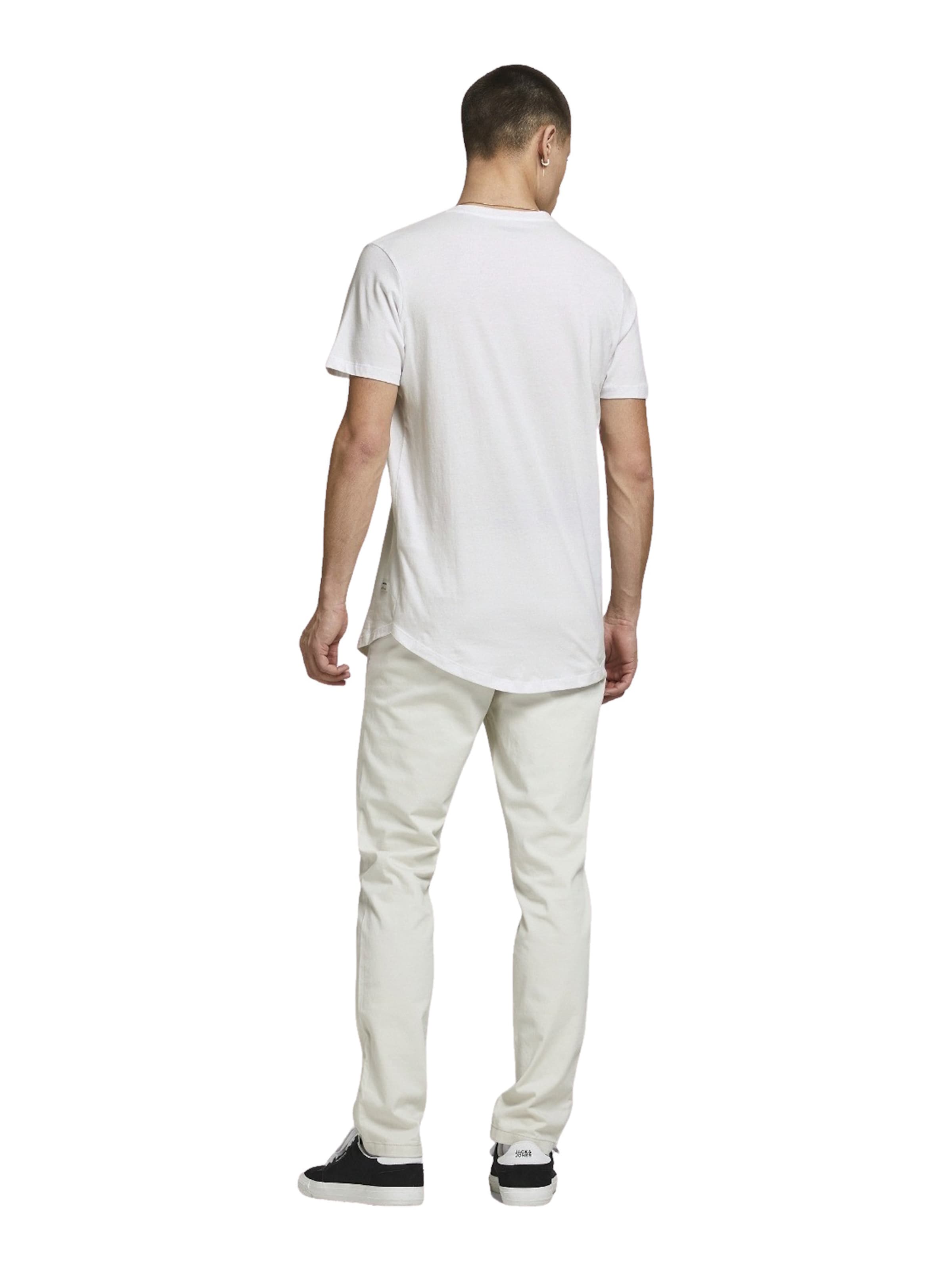 JACK & JONES Shirt 'JJENoa' in Black