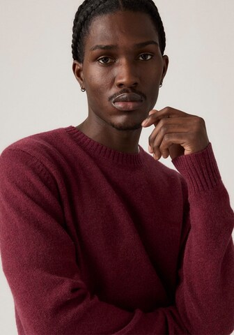 LEVI'S ® Pullover in Rot