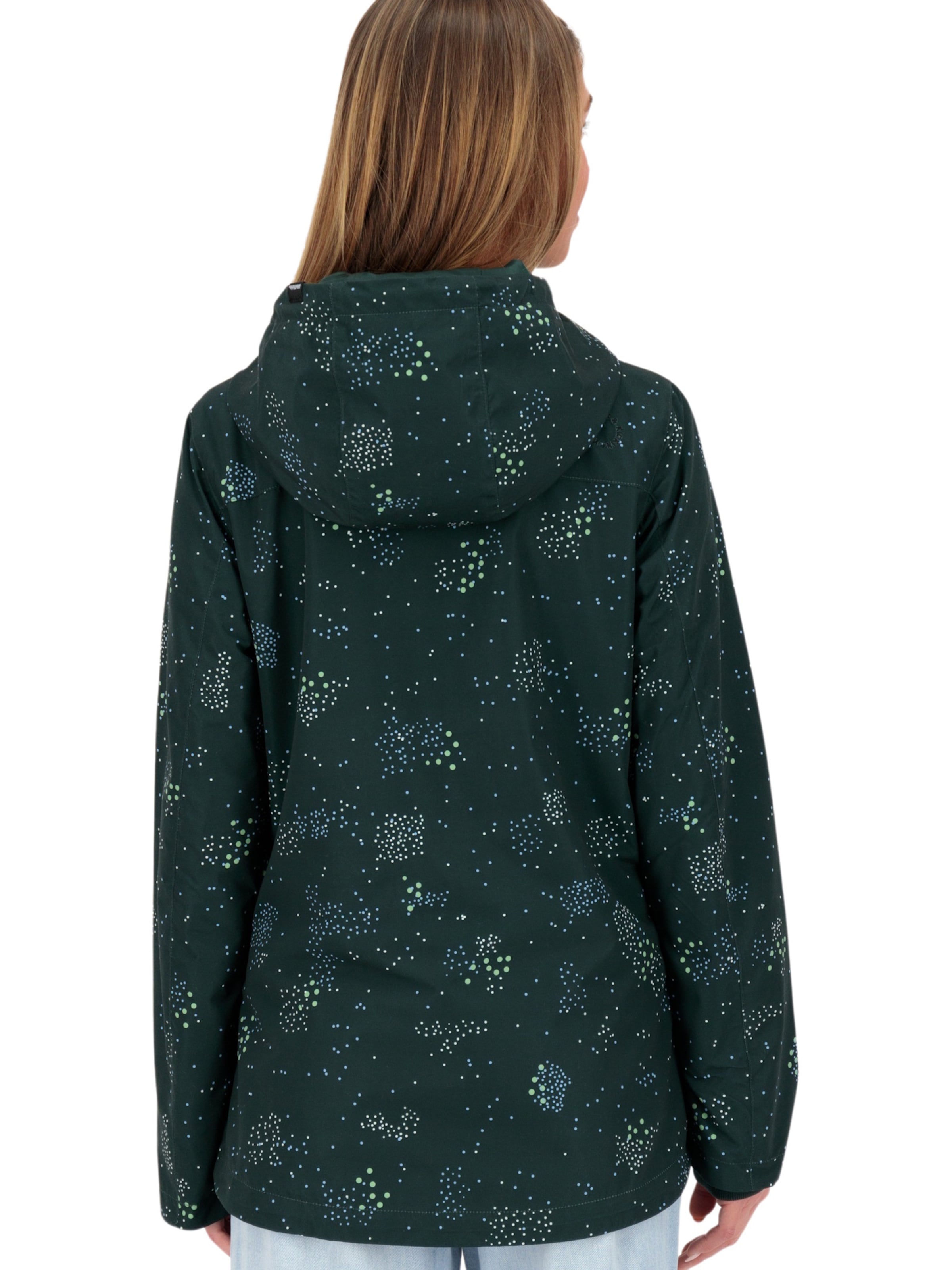 Giacca di mezza stagione 'LilouAK B' di Alife and Kickin in verde