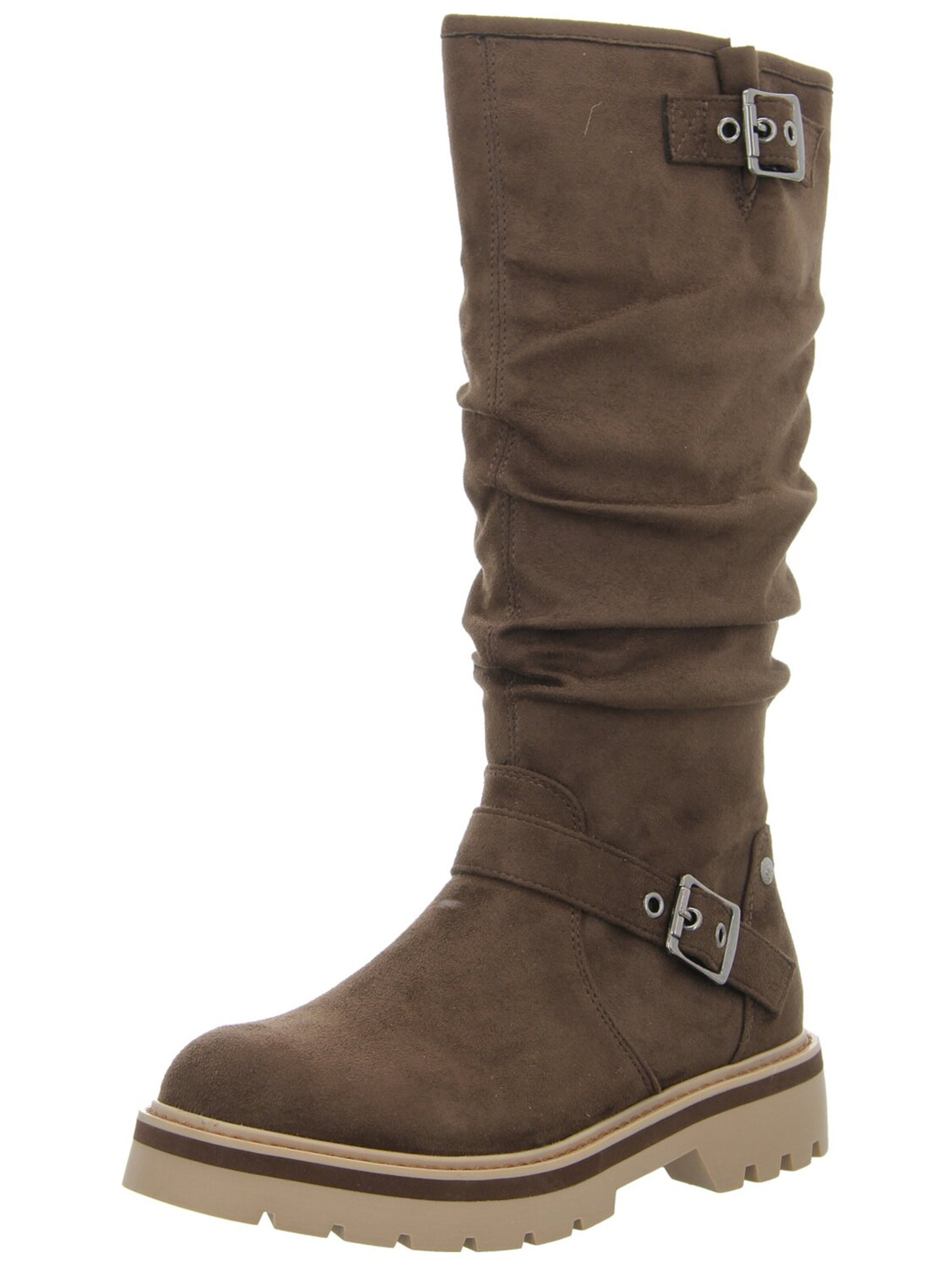 Rieker Boots‌‌‌‌‌‌‌‌ in Braun: Vorderseite