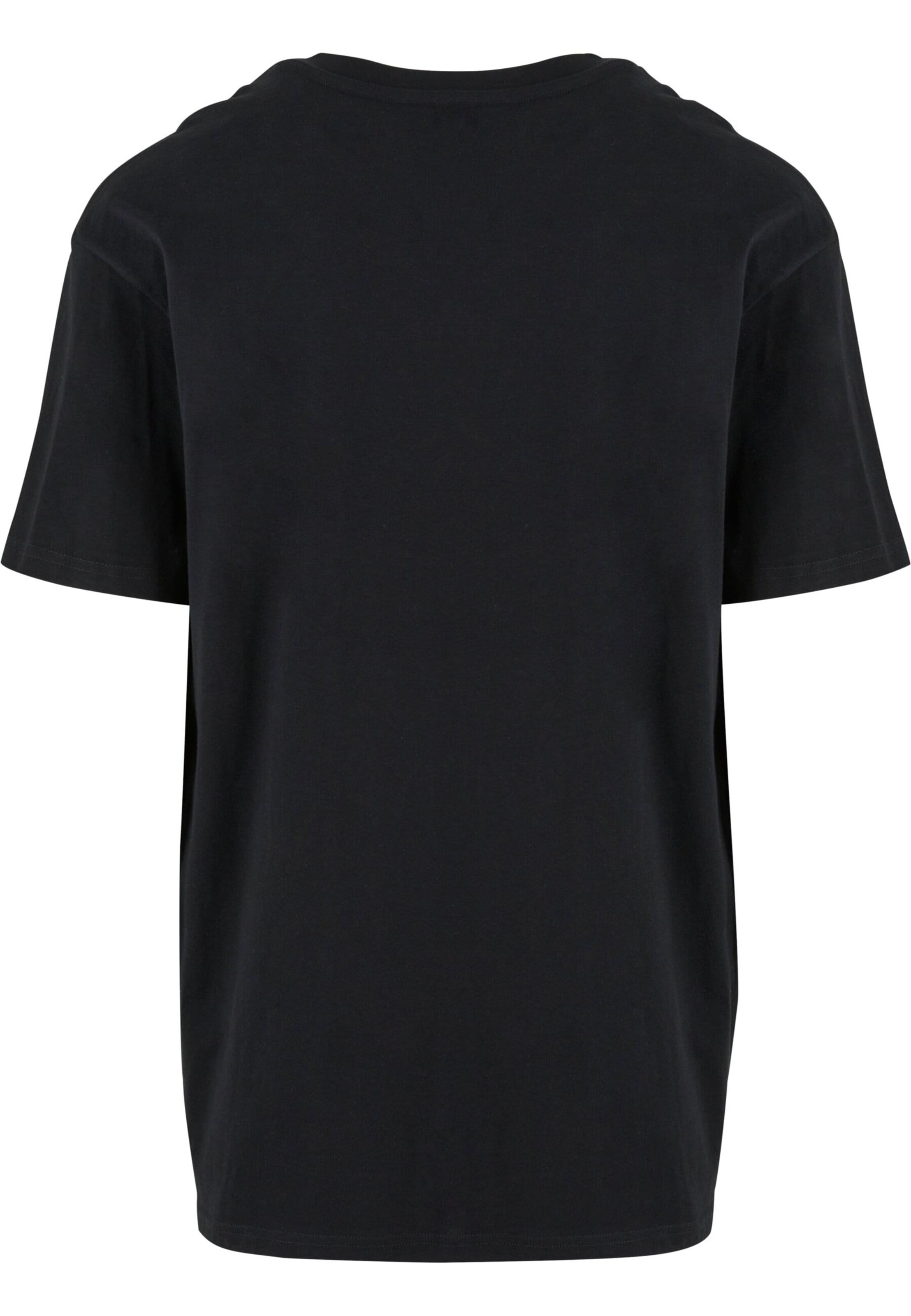 T-Shirt 'Blossom Fusion' Lost Youth en noir