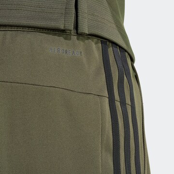 ADIDAS PERFORMANCE Обычный Спортивные штаны 'Train Essentials' в Зеленый