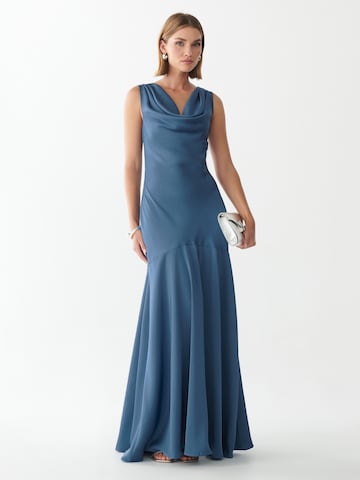 Willa - Vestido 'Illia' en azul