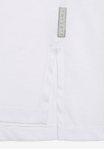 Elbsand Shirt in White